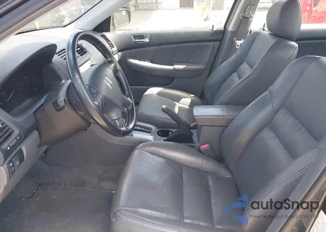 2006 Honda Accord 3.0 Ex z USA, uszkodzony, nr VIN 1HGCM66596A022901